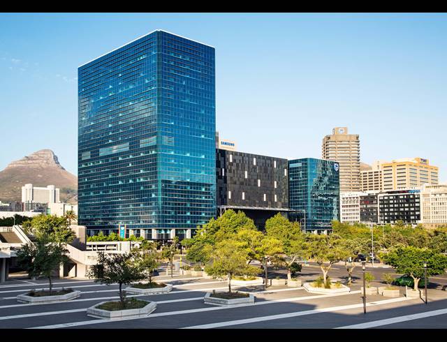 308M² OFFICE TO LET IN CAPE TOWN CITY CENTRE